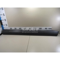 Накладка двери передней правой Nissan X-Trail (T31) (2007 - 2014) 80876-jg00a