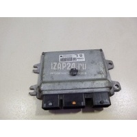 Блок управления двигателем Nissan Tiida (C11) (2007 - 2014) 23710EM12A
