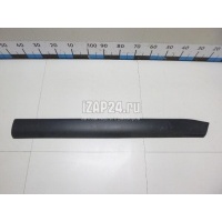 Накладка двери передней правой Nissan X-Trail (T31) (2007 - 2014) 80876-jg00a