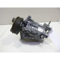 Компрессор системы кондиционирования Nissan Tiida (C11) (2007 - 2014) 92600CJ60B