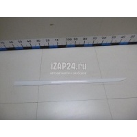 Молдинг передней левой двери GM Astra H / Family (2004 - 2015) 24461106