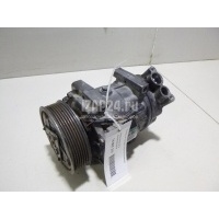 Компрессор системы кондиционирования Renault Terrano III (D10) (2014 - ) 8201018716