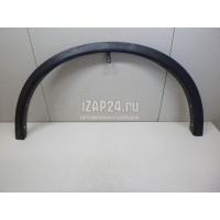 Накладка переднего крыла левого Nissan X-Trail (T32) 2014 638614CE1A
