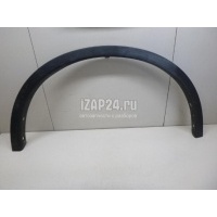 Накладка переднего крыла правого Nissan X-Trail (T32) (2014 - ) 638604CM0B