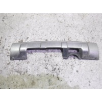 Накладка заднего бампера Audi A6 Allroad C5 2000-2005 4Z7807835B