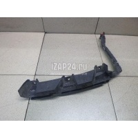 Направляющая заднего бампера левая GM Astra H / Family (2004 - 2015) 24460358