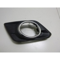 Рамка противотуманной фары левой Nissan X-Trail (T32) (2014 - ) 622574BA0B