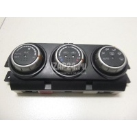 Блок управления климатической установкой Nissan X-Trail (T31) (2007 - 2014) 27500JG04A