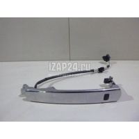 Ручка двери передней наружная Nissan X-Trail (T31) (2007 - 2014) 80640JG02C