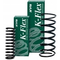 пружина задняя kyb мерседес c180 c200 w202 c220d oe