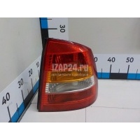 Фонарь задний правый GM Astra G (1998 - 2005) 9117440