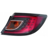 Depo фара задняя pr mazda 6 gh