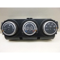 Блок управления климатической установкой Nissan X-Trail (T31) (2007 - 2014) 27500JG04A