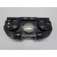 Блок управления климатической установкой Nissan Tiida (C11) (2007 - 2014) 27500ZW90C