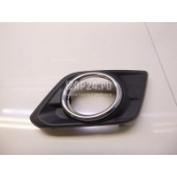 Рамка противотуманной фары правой Nissan X-Trail (T32) (2014 - ) 622564BA0B