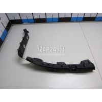 Направляющая заднего бампера левая GM Astra H / Family (2004 - 2015) 24460358