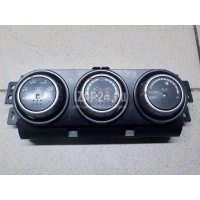 Блок управления климатической установкой Nissan X-Trail (T31) (2007 - 2014) 27500JG400