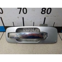 Ручка двери задней наружная левая Nissan X-Trail (T30) (2001 - 2006) 82607EQ011