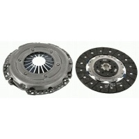 комплект сцепление opel signum 1.9 04 - 08