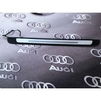 накладка на порог Audi S6 C7 2014 4G0947406G