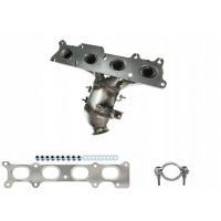 Kadex катализатор citroen c4 пикассо c5 1 , 8i 2 , 0i