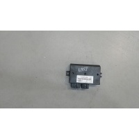 Блок управления (ЭБУ), Прицепного устройства Volkswagen Touareg 2002-2007 2004 7L0907383G