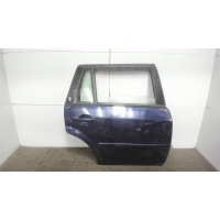 Дверь боковая, зад. правая Ford Mondeo 3 2000-2007 2001 1446443