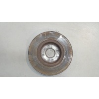Диск тормозной, перед. Renault Scenic 1996-2002 1998 7701205842