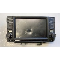 Дисплей монитор жк volkswagen поло 6c0919603a
