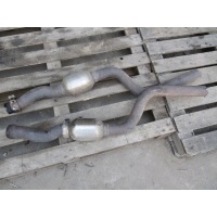 Cls w218 w212 strumienica выхлоп a2124910101