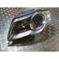 Фара левая Volkswagen Passat B6 2007 3C0941005P,3C0941005AE,3C0941005L