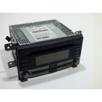 Радио компакт - диск mp3 forester 3 86201sc400 европа 08 - 13