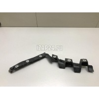 Направляющая заднего бампера правая GM Corsa D (2006 - 2015) 13179904