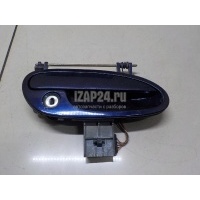 Ручка двери наружная правая GM Omega B (1994 - 2003) 90435162