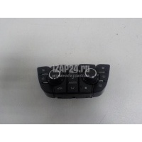 Блок управления климатической установкой GM Astra J (2010 - ) 13360107