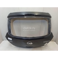 Дверь багажника GM Corsa D (2006 - 2015) 93189490