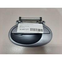 Ручка двери наружная левая GM Meriva (2003 - 2010) 5138142