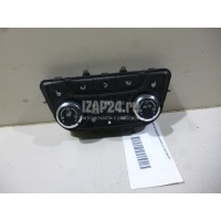 Блок управления климатической установкой GM Mokka (2012 - ) 20765760