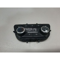Блок управления отопителем GM Zafira C (2013 - 2019) 20765755