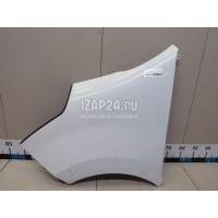 Крыло переднее левое Renault Movano B (2010 - ) 631017411R
