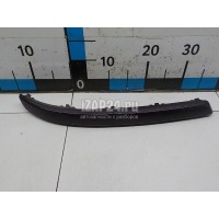 Молдинг переднего бампера правый GM Corsa C (2000 - 2006) 13120947
