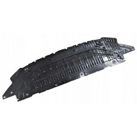 Крышка нижняя бампера передняя oe audi a6 c7