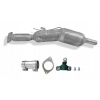 renault гранд scenic 1.5 dci 2009 - 2016 фильтр dpf