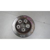 Диск тормозной зад. Land Rover Discovery 2 1998-2004 2000 SDB000470