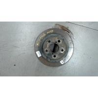 Диск тормозной зад. Subaru Forester (S11) 2002-2007 2003 26700FE080
