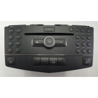 Радио компакт - диск мерседес w204 a2048704490