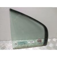 Стекло форточки двери задней левой Skoda Superb mk1 (B5) 2003 3U5845209D