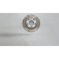 Диск тормозной зад. Volkswagen Bora 2001 1J0615601