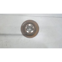 Диск тормозной, зад. Toyota Avensis 2 2003-2008 2006 4243105030