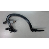 Петля крышки багажника, левая Audi A6 (C7) 2011-2014 2012 4G5827301B